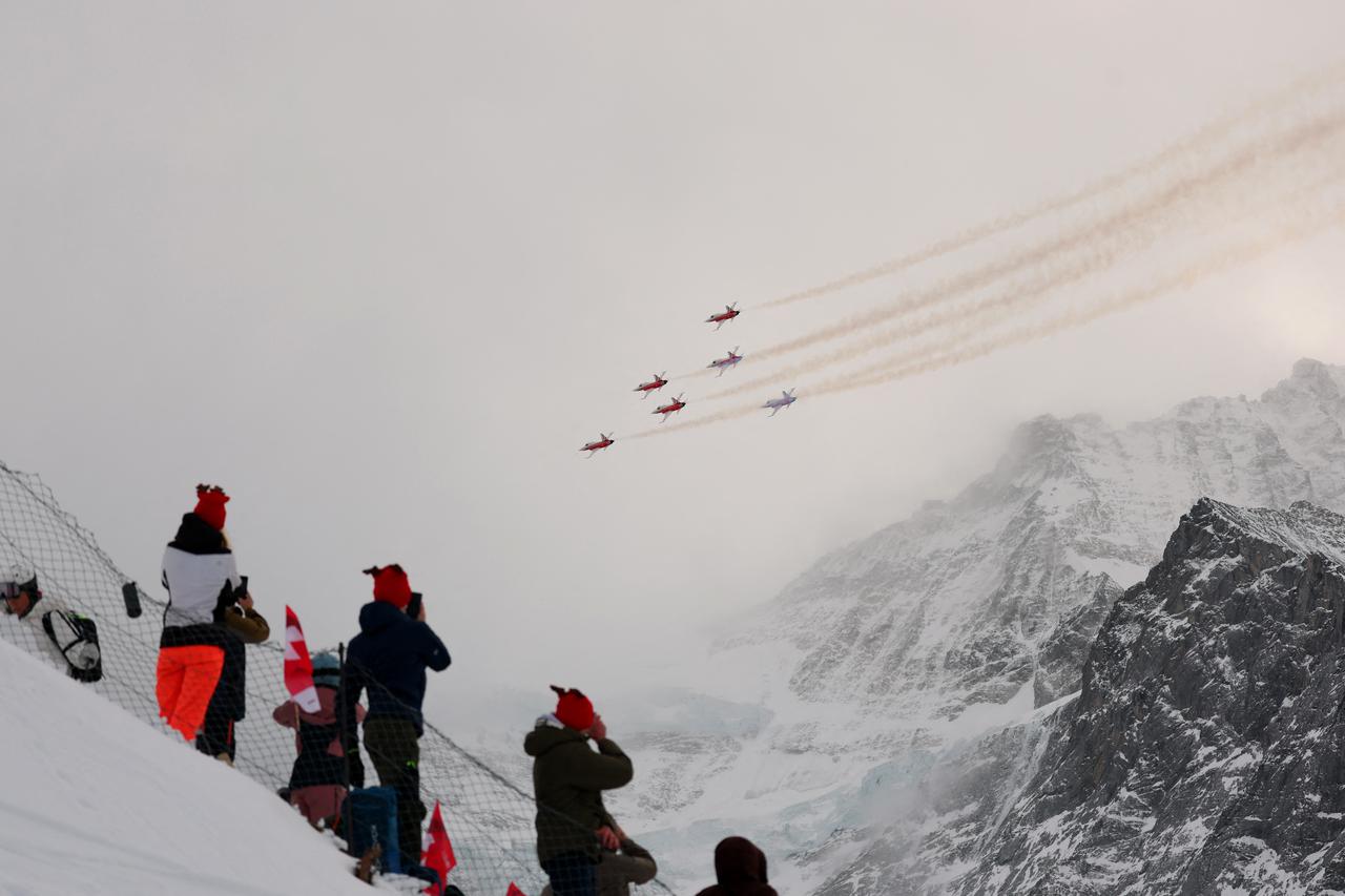 FIS Alpine Ski World Cup - Men's Downhill
