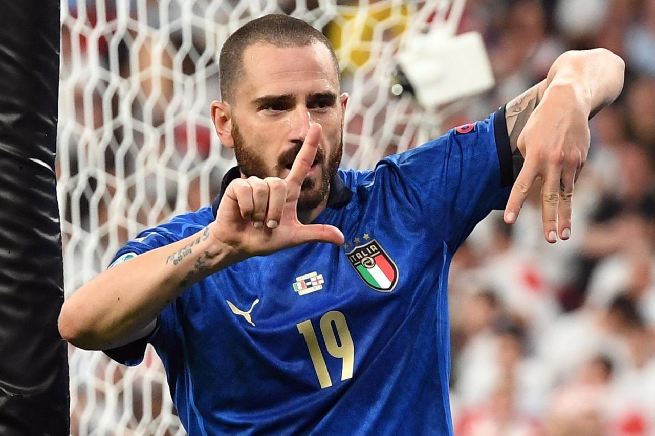 Euro 2020 - Final - Italy v England