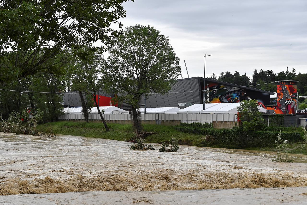 Poplava u Italiji: Olujna kiša zahvatila sjevernu talijansku regiju Emiliju-Romagnu