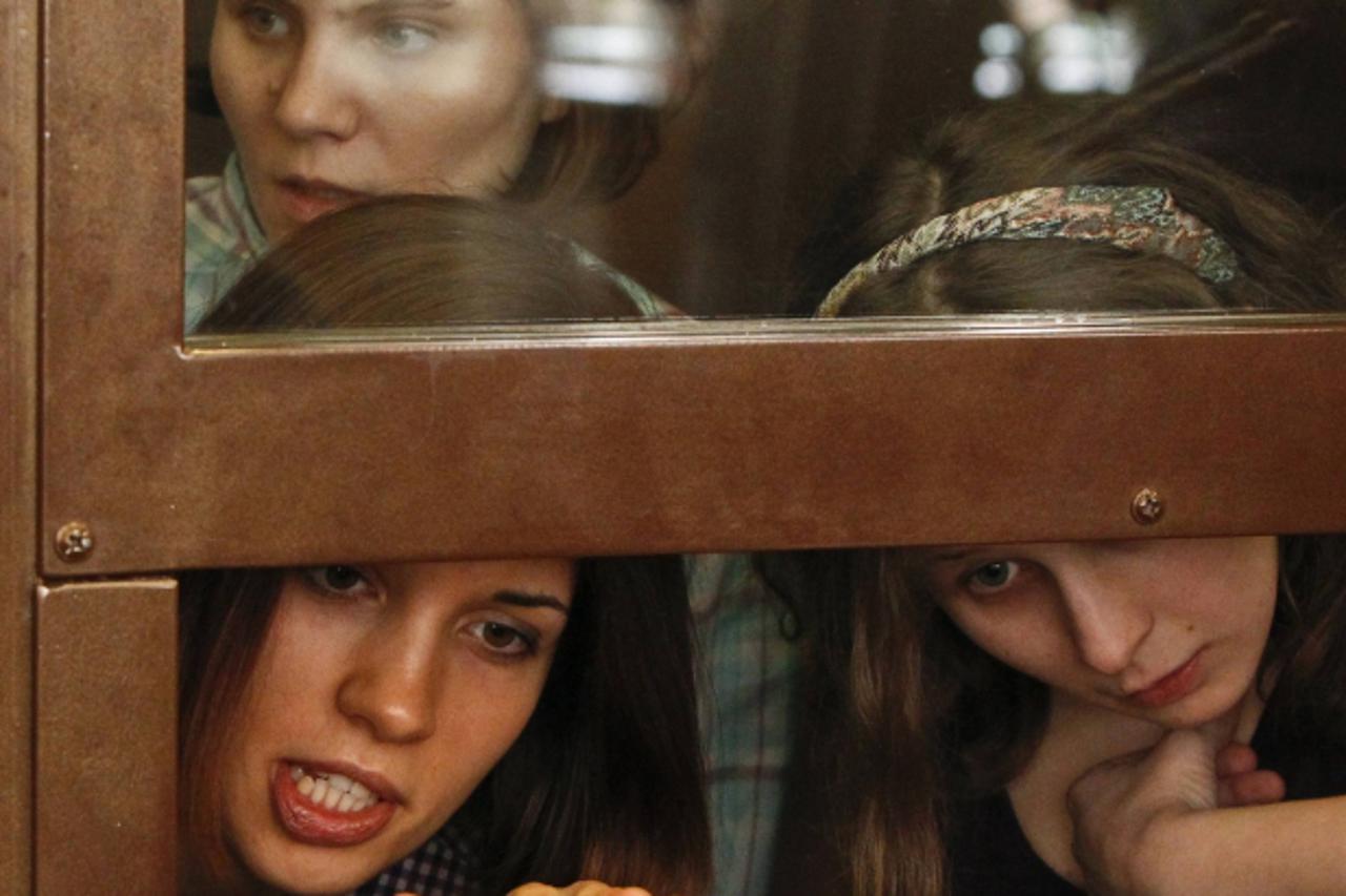 pussy riot