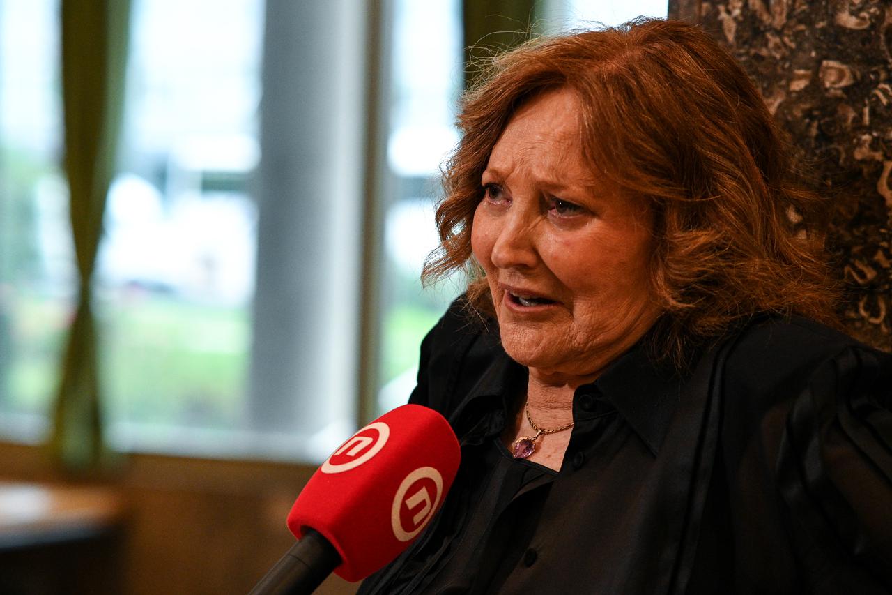 Zagreb: Održana komemoracija za Gabi Novak 