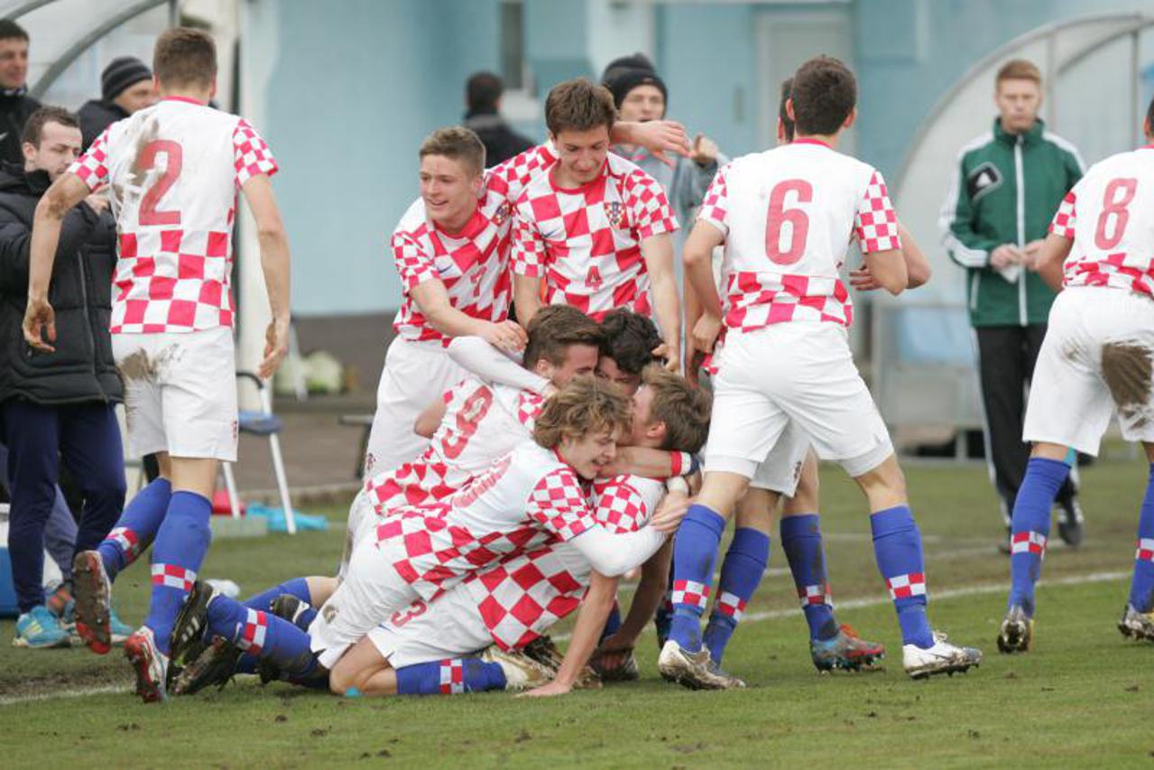 U17 reprezentacija