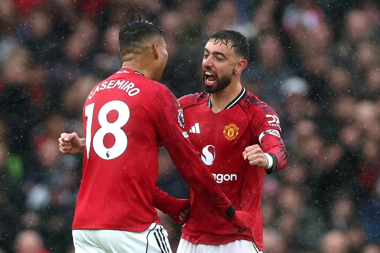 Premier League - Manchester United v Chelsea