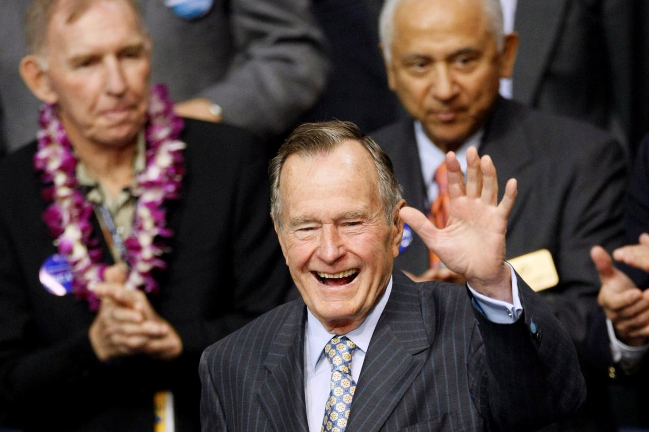 George H. W. Bush