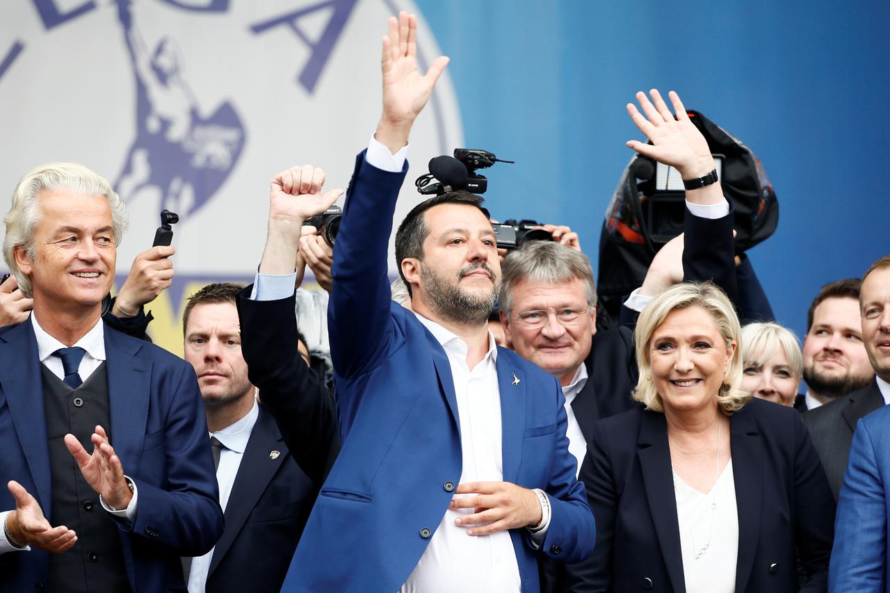 Matteo Salvini