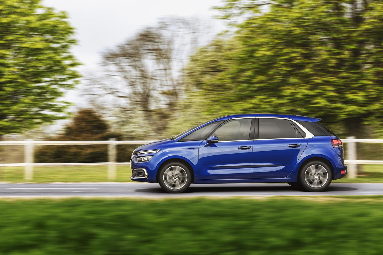 Citroën C4 Picasso