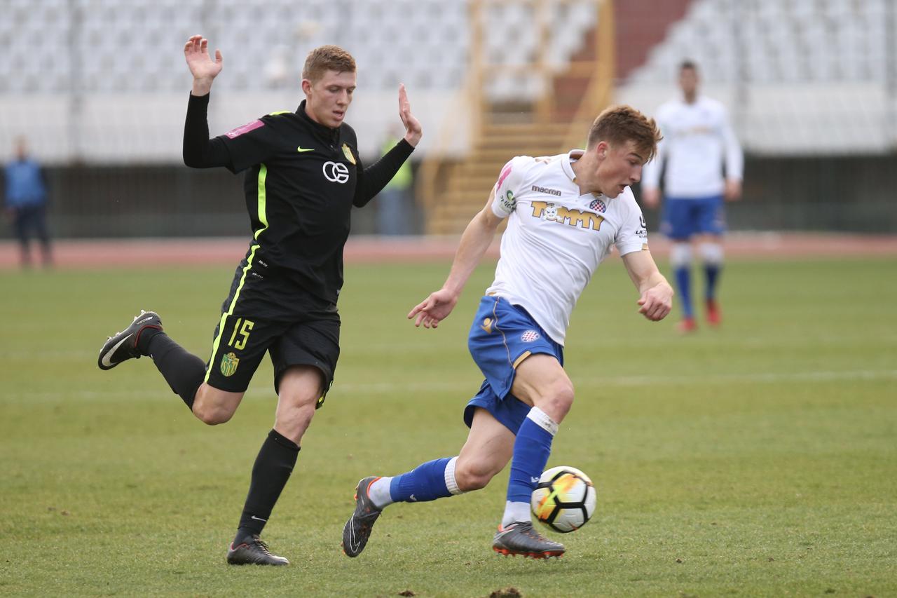 Hajduk - Istra