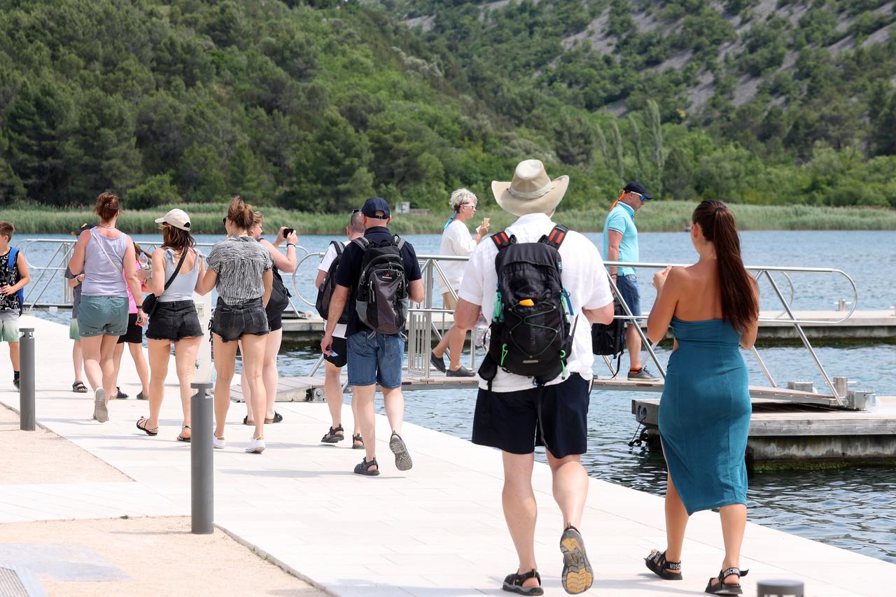 TURISTIČKA PATROLA Skradin