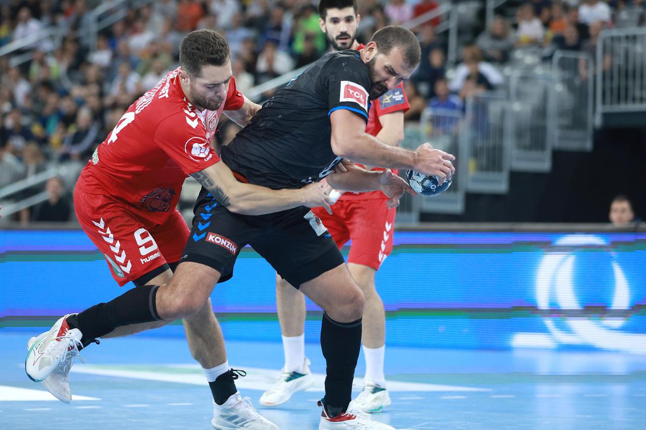 PPD Zagreb i Dinamo Bukurešt igraju 6. kolo Lige prvaka