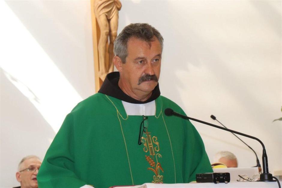 Fra Ivica Perić / Foto: Fenix (Biskupija P.P)