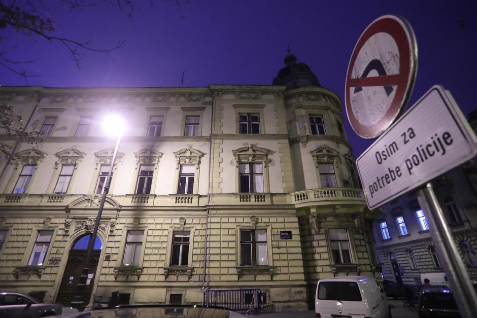 I. policijska postaja Zagreb