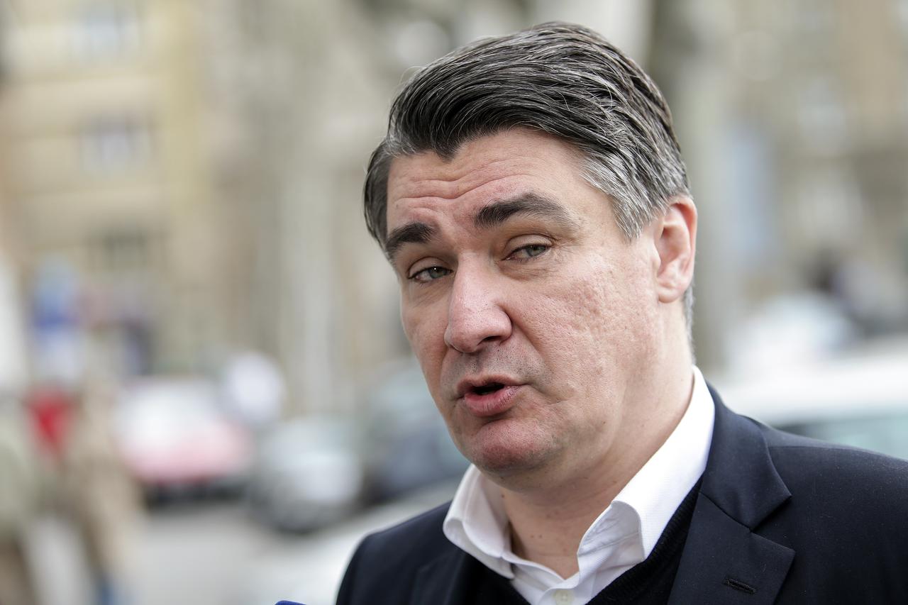 Nakon izbora novog predsjednika stranke moglo bi se pokrenuti pitanje novog imena