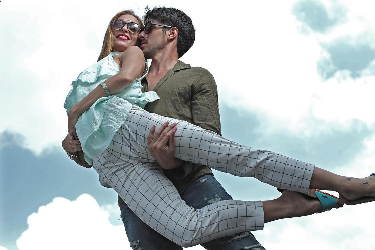 Zagreb: Iva Viti? Gameiro i Guilherme Gameiro Alves, baletni bra?ni par