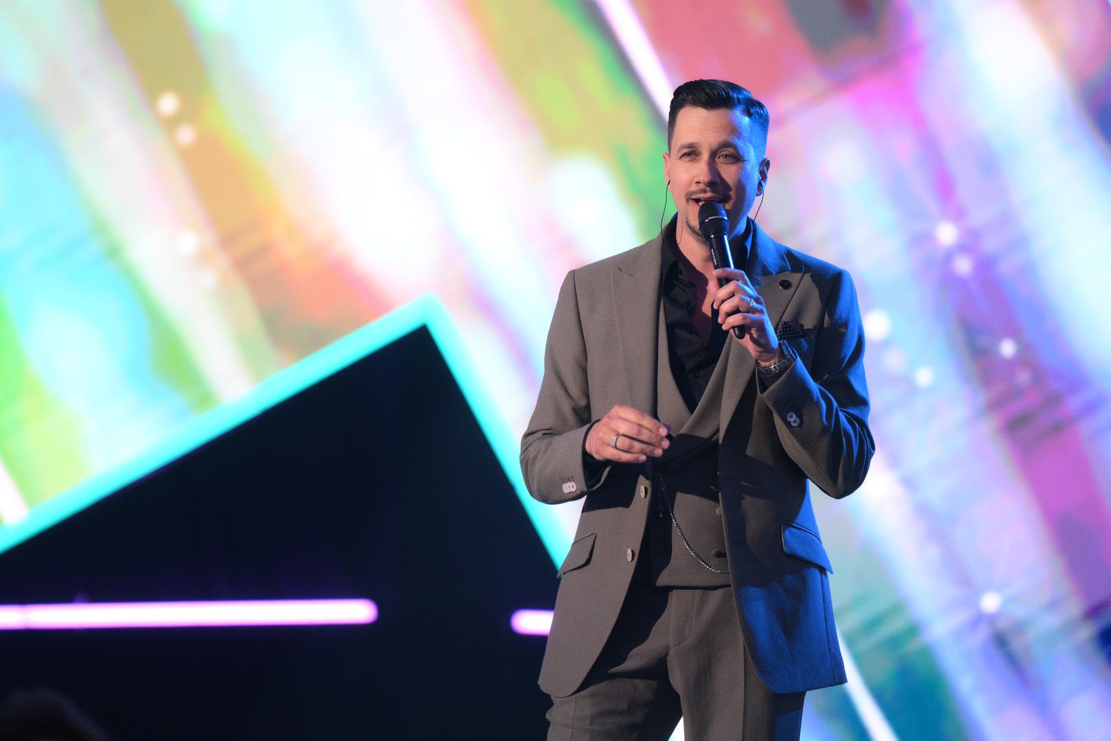 23.03.2024., Zagreb - Dodjela glazbene nagrade Porin u HoB-u Zagreb. Marko Tolja Photo: Davor Puklavec/PIXSELL