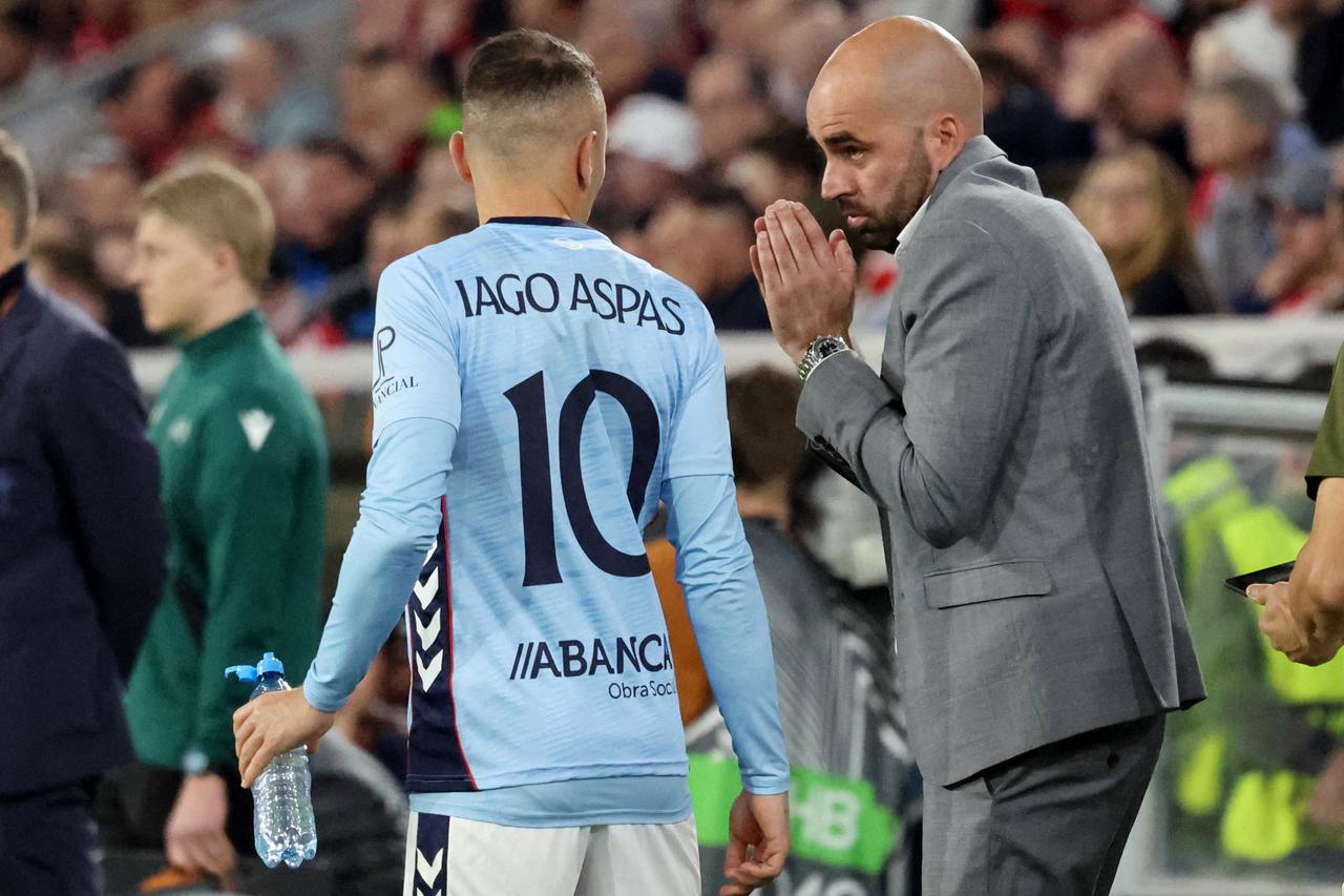 UEFA Europa League - Quarter Final - First Leg - SC Freiburg v Celta Vigo