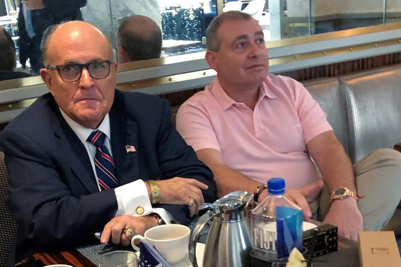 Rudy Giuliani