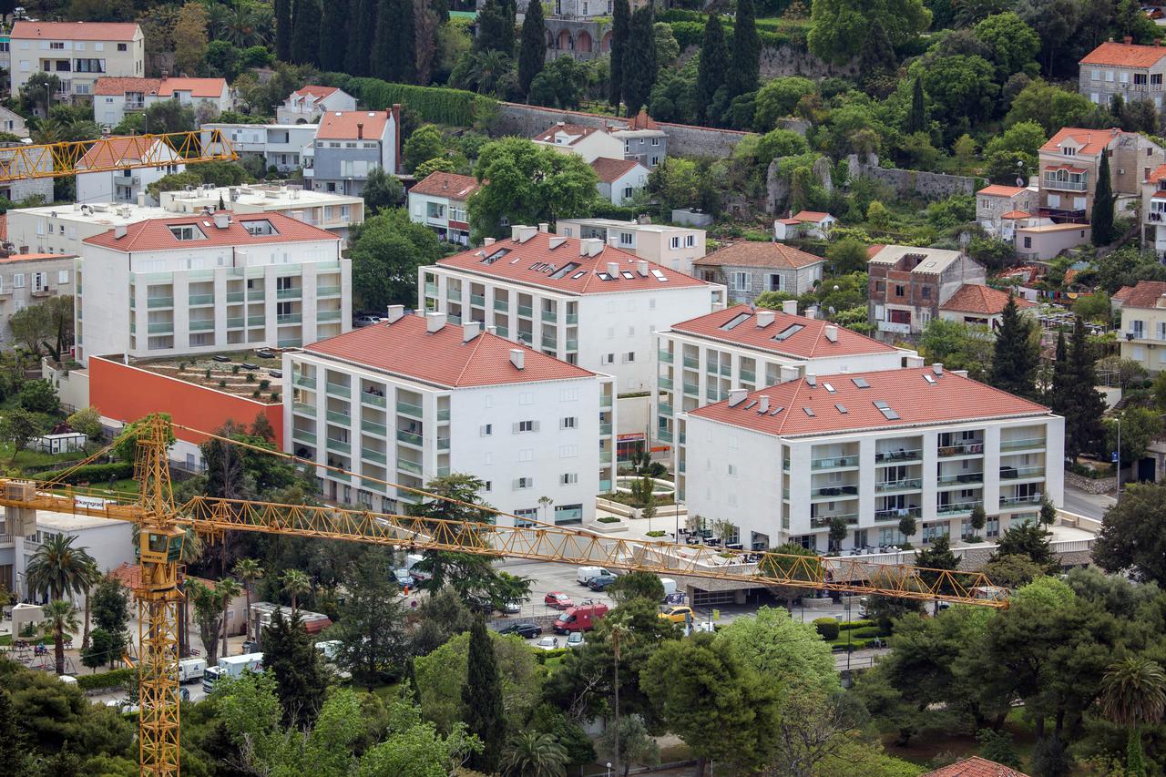 30.04.2015., Dubrovnik - Sire gradsko podrucje. Photo: Grgo Jelavic/PIXSELL