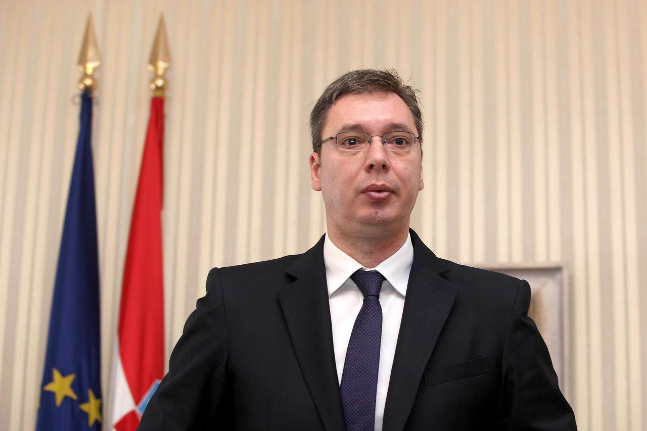 aleksandar vučić