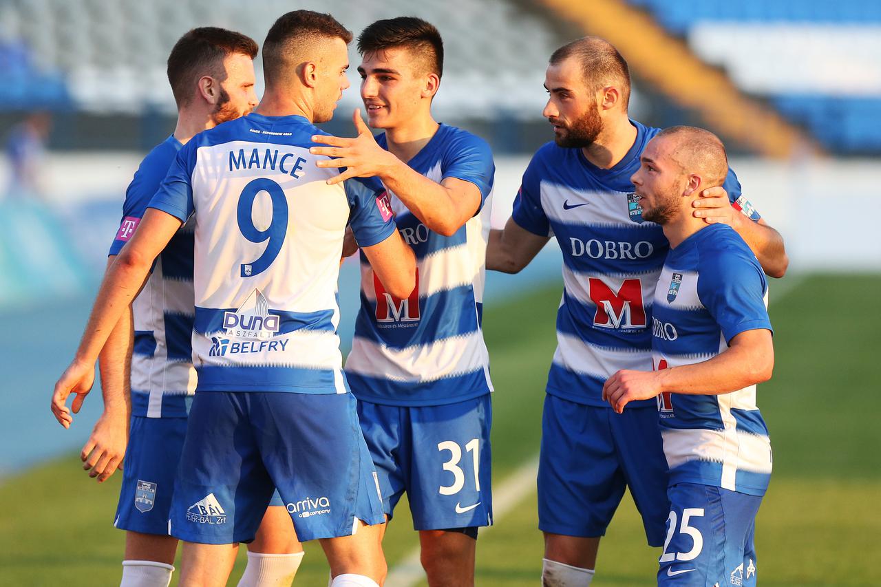 Osijek - Slaven Belupo