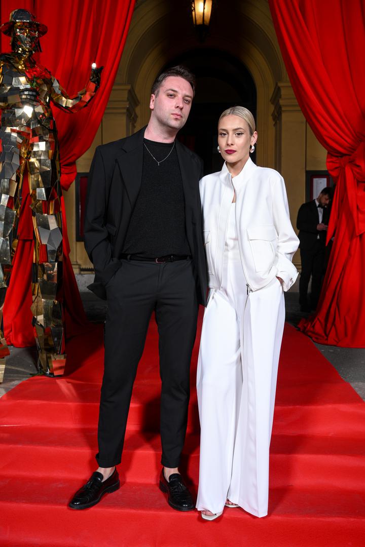 Vid Ćosić i Nika Barišić