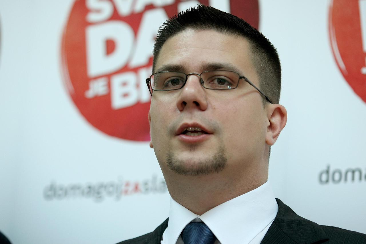Domagoj Hajduković