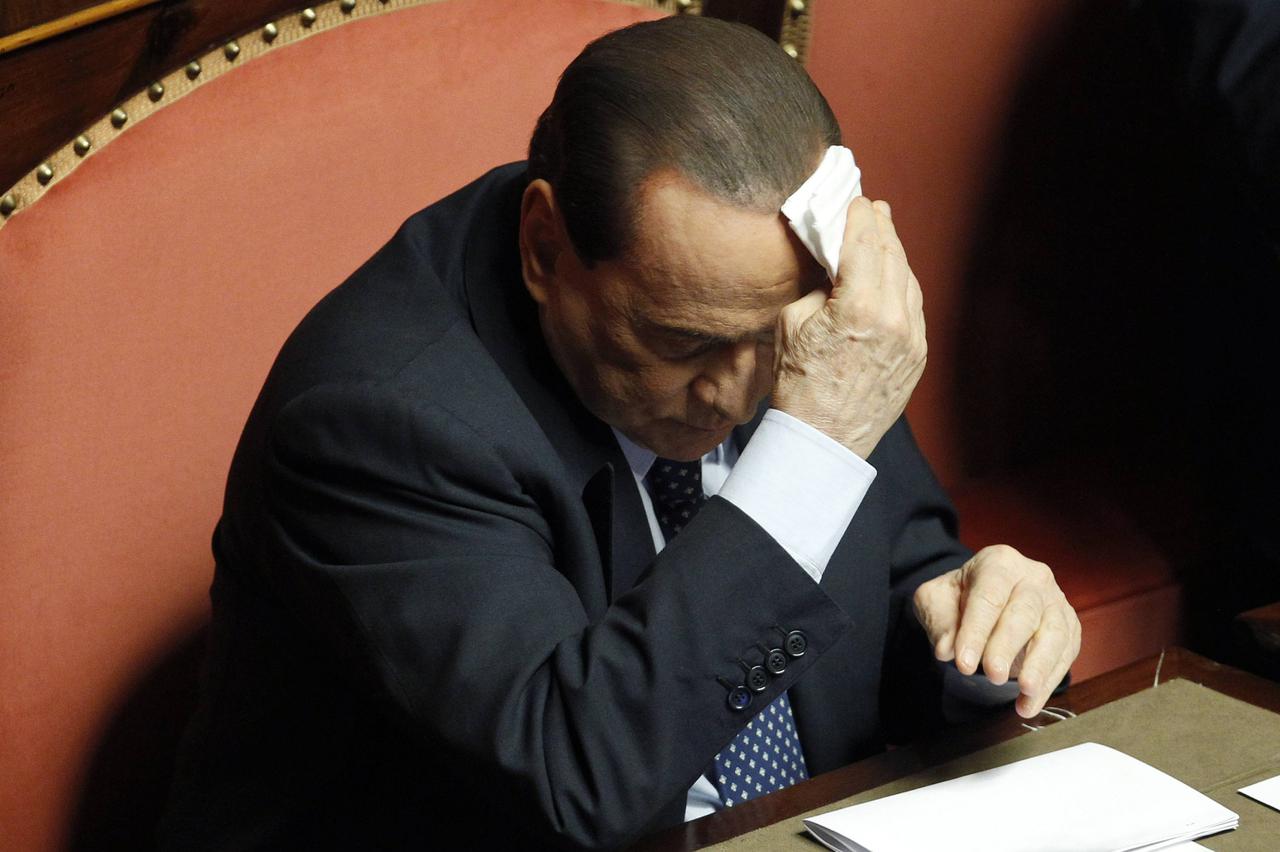 Silvio Berlusconi