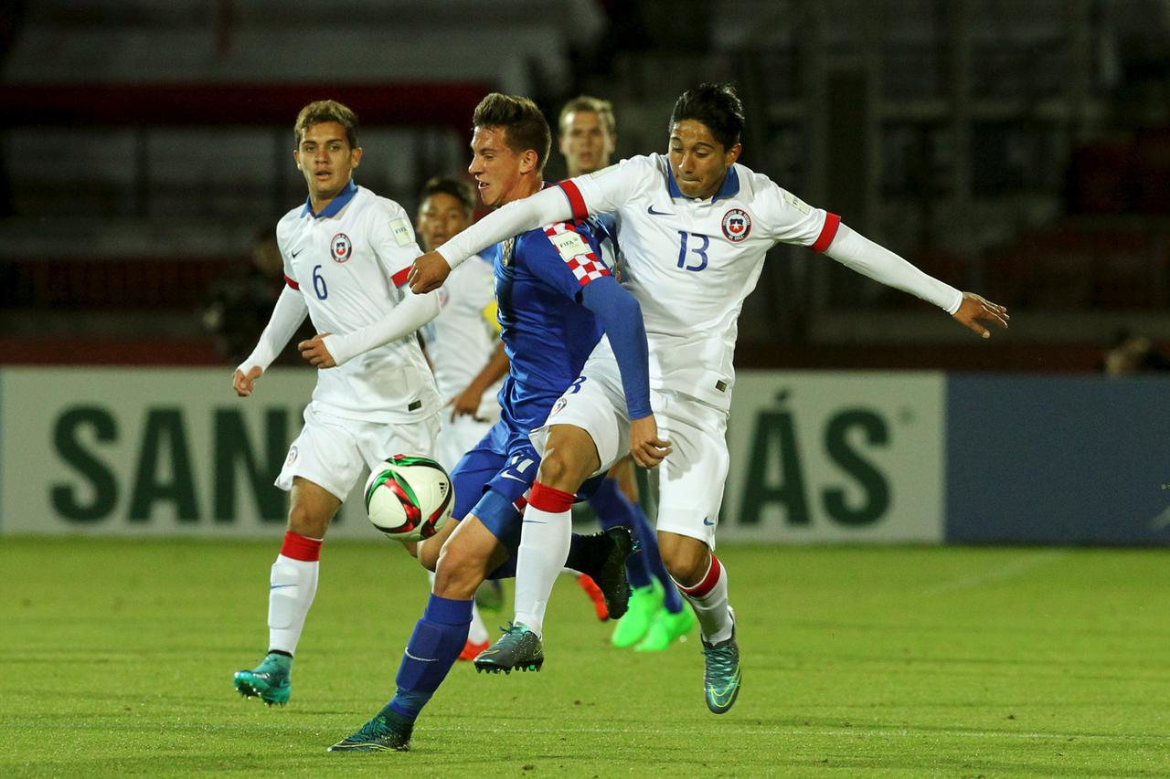 Čile - Hrvatska U-17