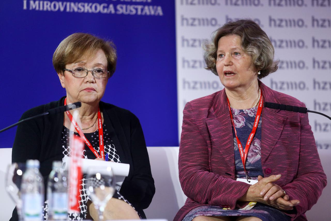 Višnja Fortuna, Zdenka Čuhnil