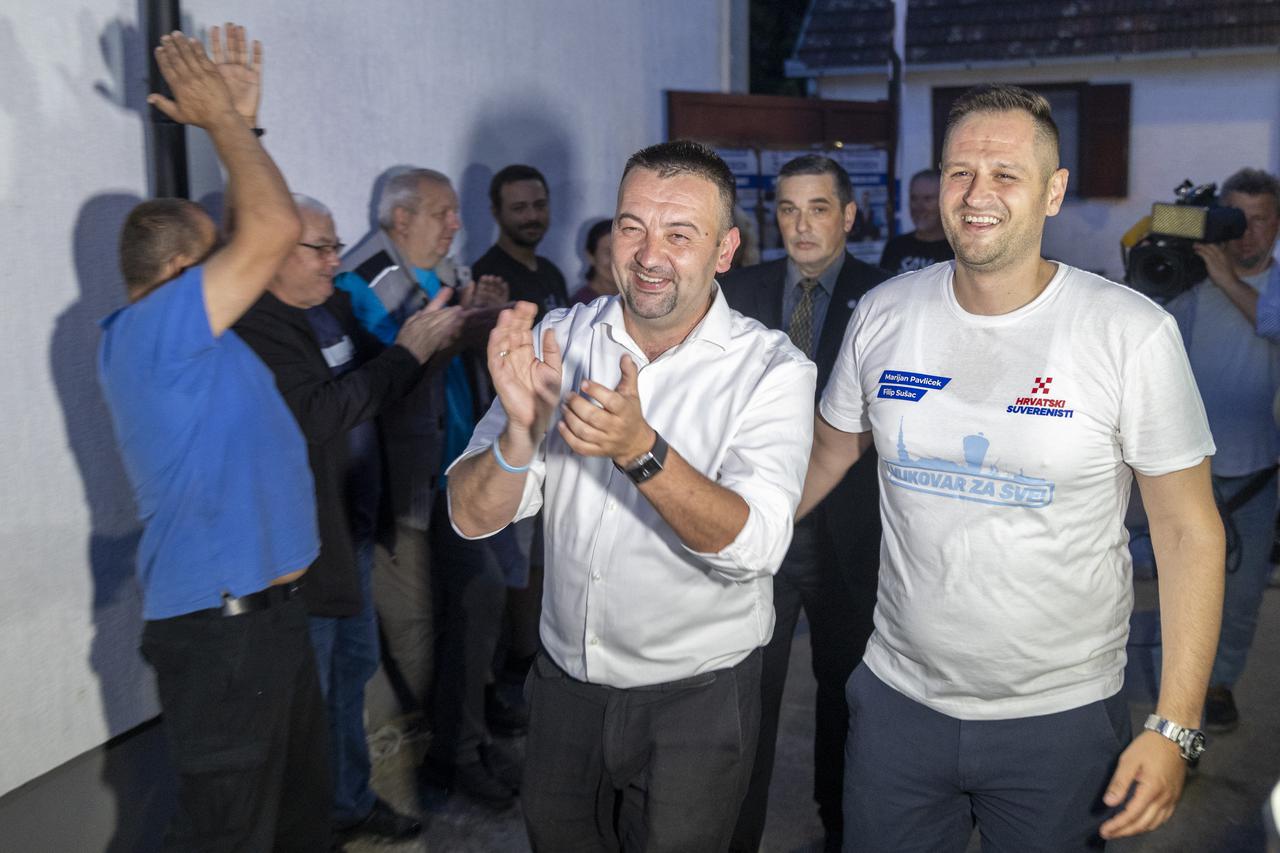 Marijan Pavliček novi je gradonačelnik Vukovara