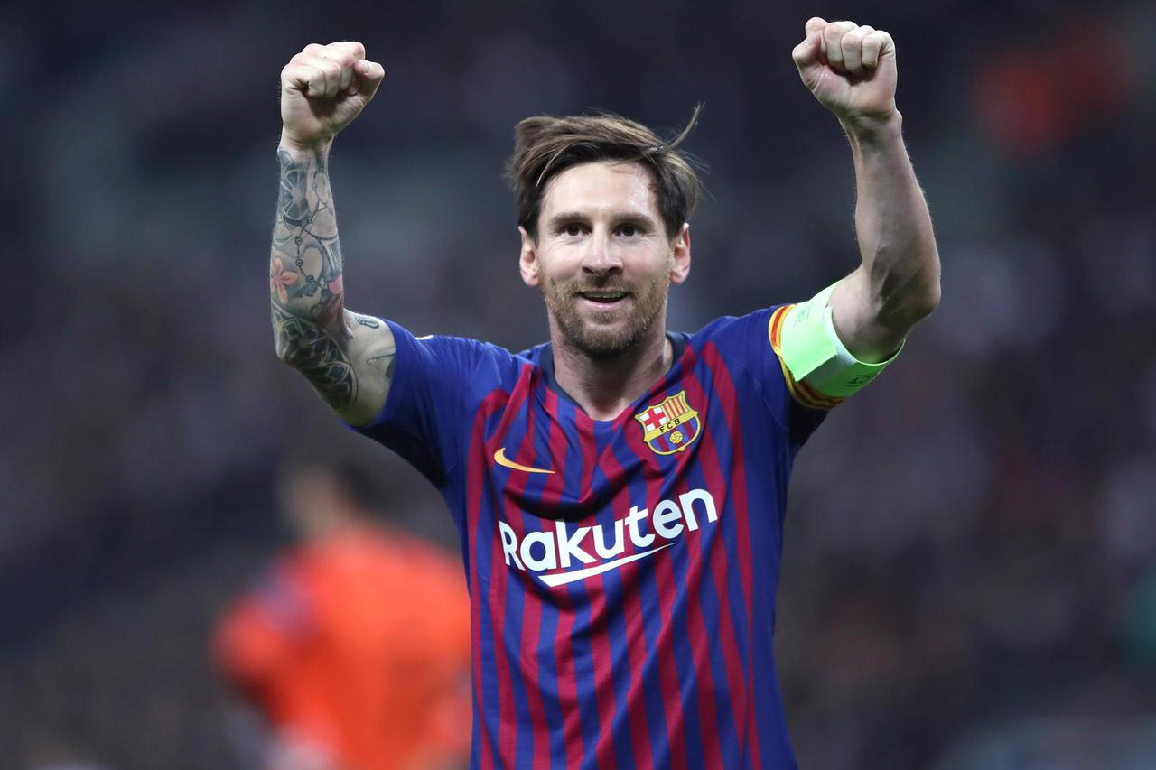 Lionel Messi potpisao za PSG