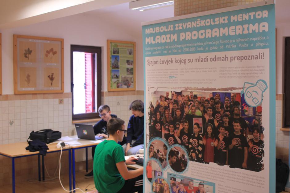 Članovi Zagrebačkog računalnog saveza