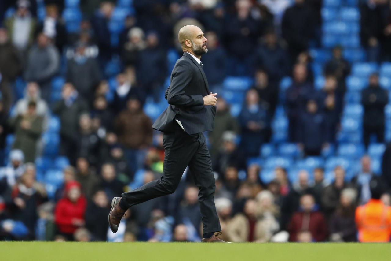 Pep Guardiola