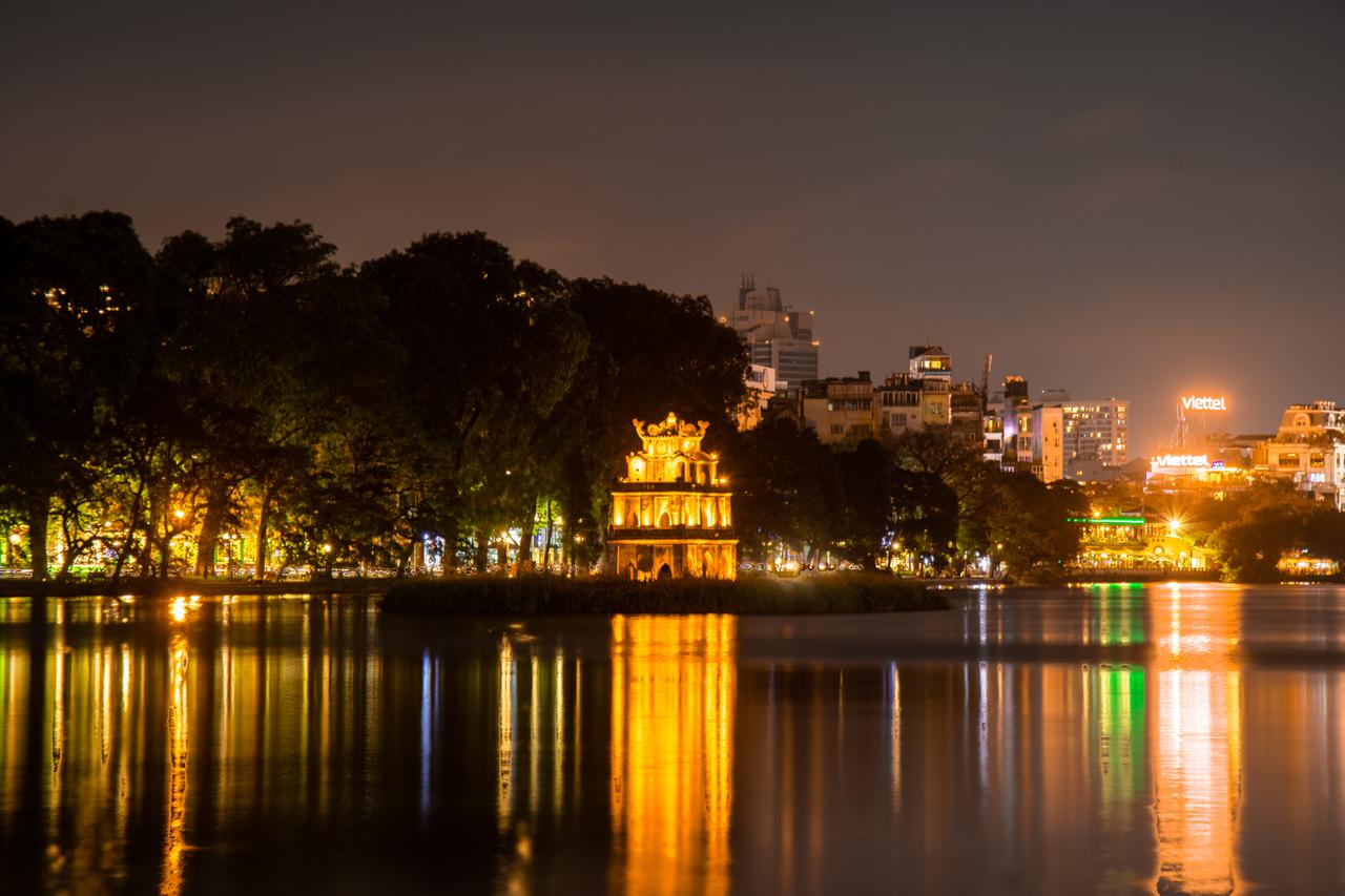 VIETNAM-HANOI-VIEW
