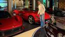 FOTO Ronaldo pokazao dio svoje impresivne kolekcije automobila, mnogima je ovo nedostižno