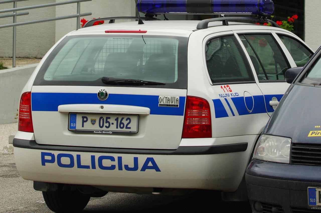 Slovenska policija