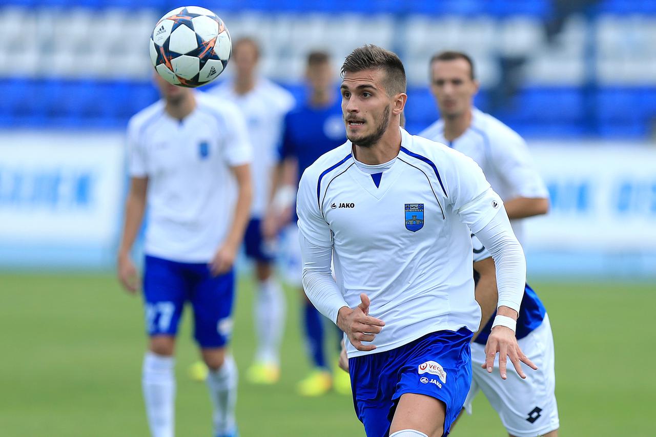 Osijek: MAXtv 1. HNL, 11. kolo, NK Osijek - NK Zadar