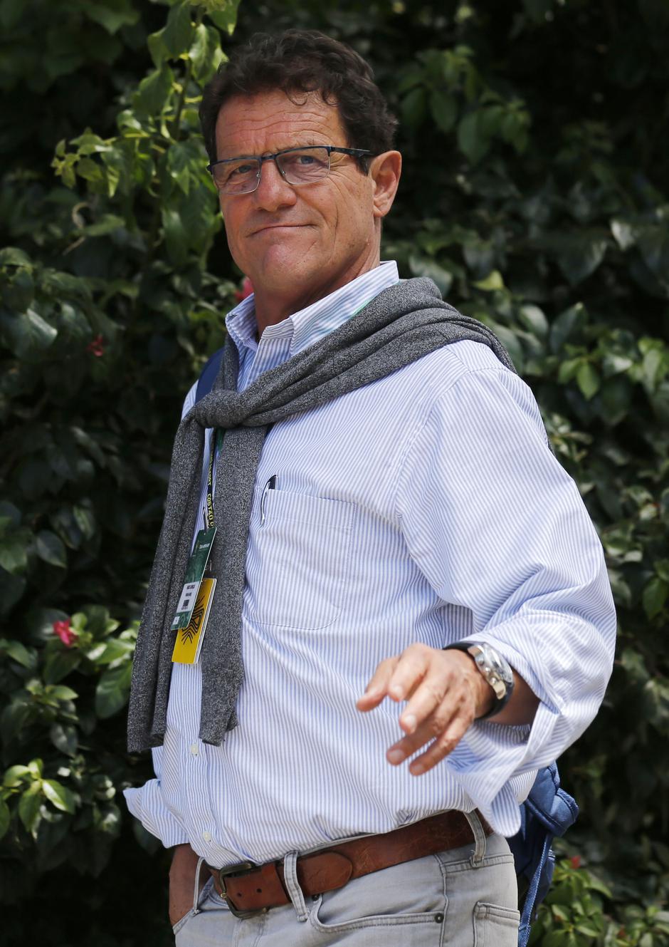 Fabio Capello
