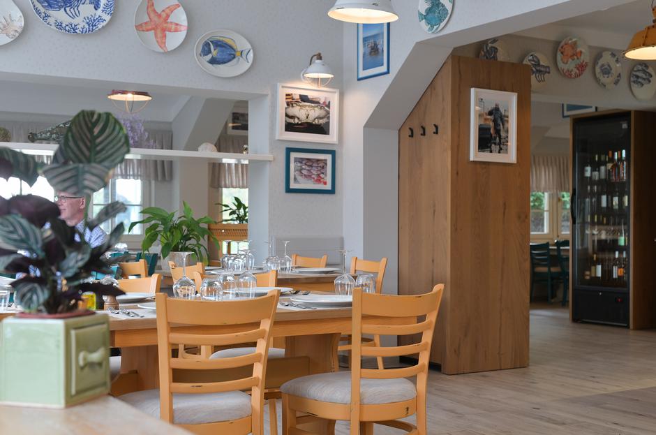 Zagreb: Gastro ponuda restorana Mala riba