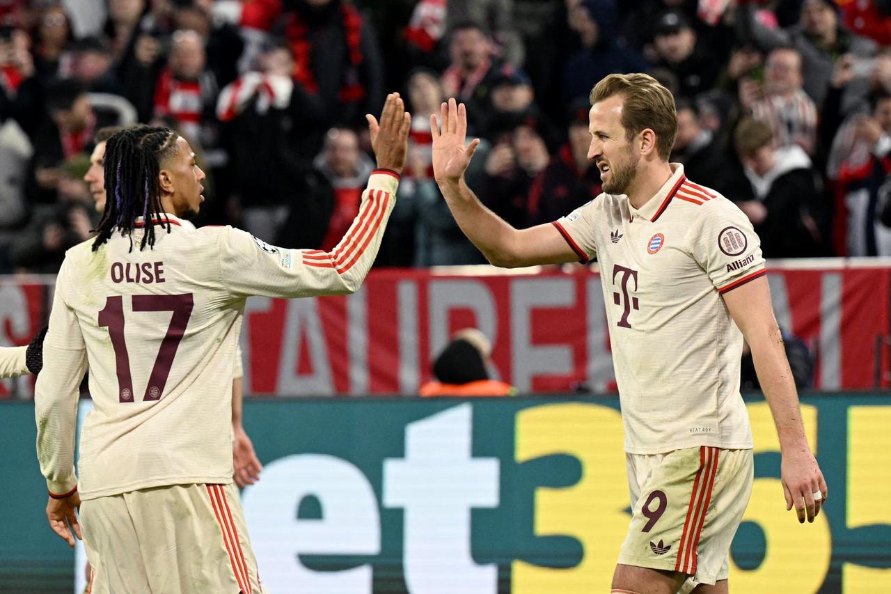 Champions League - Round of 16 - First Leg - Bayern Munich v Bayer Leverkusen