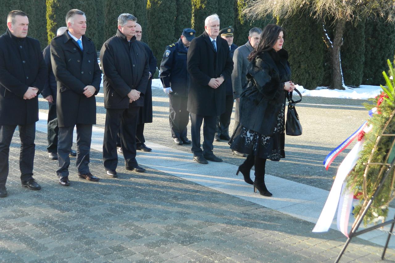 Obilježen Dan međunarodnog priznanja RH i obljetnica završetka mirne reintegracije