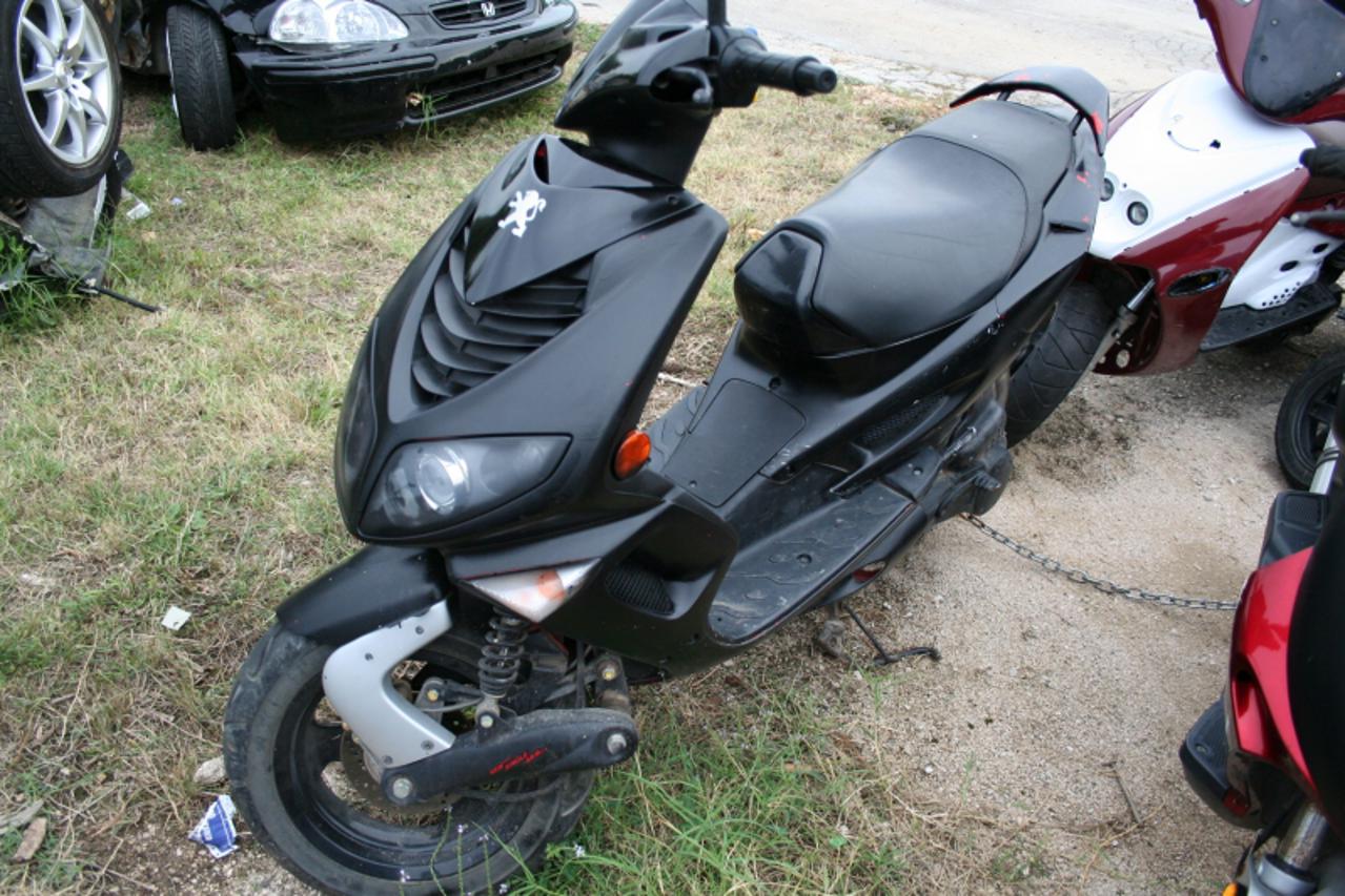 moped