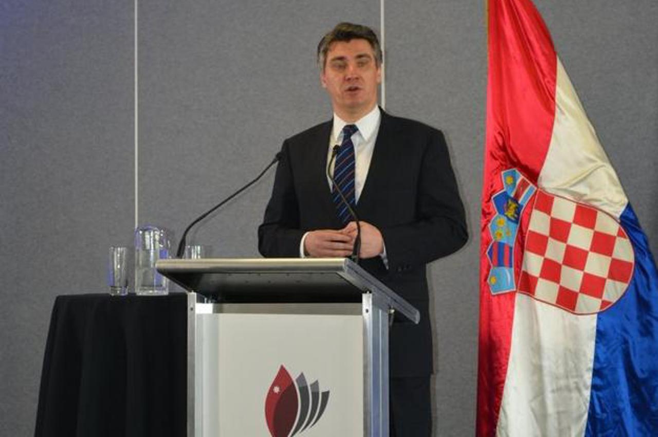 Milanović Australija