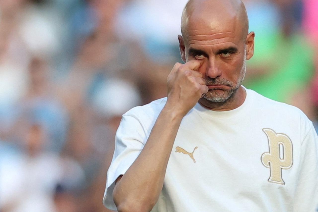 Premier League - Manchester City v Aston Villa
