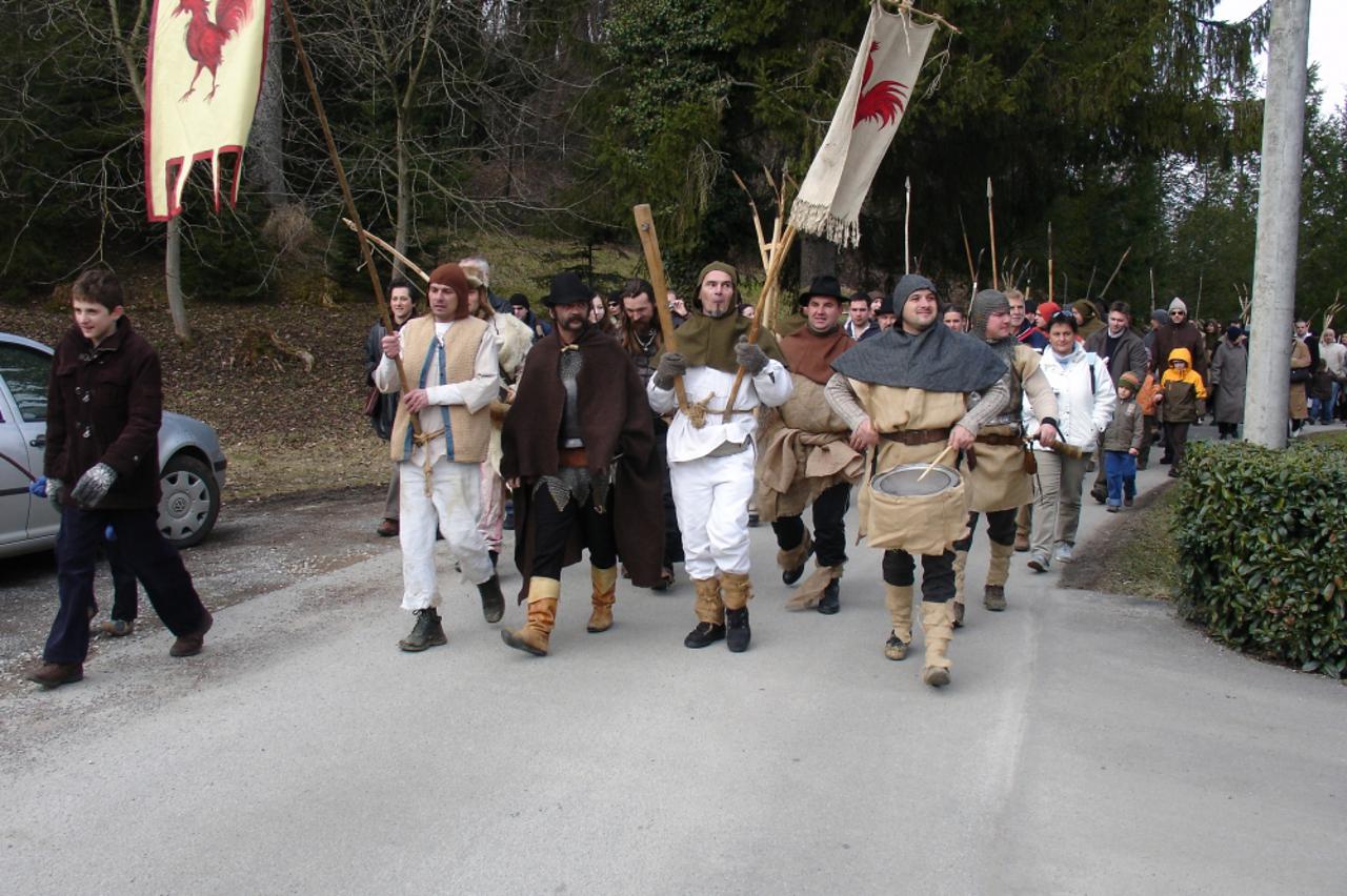 Seljačka buna_stubica