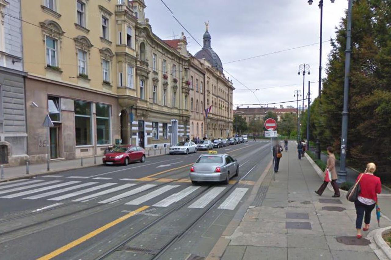 trg ante starčevića