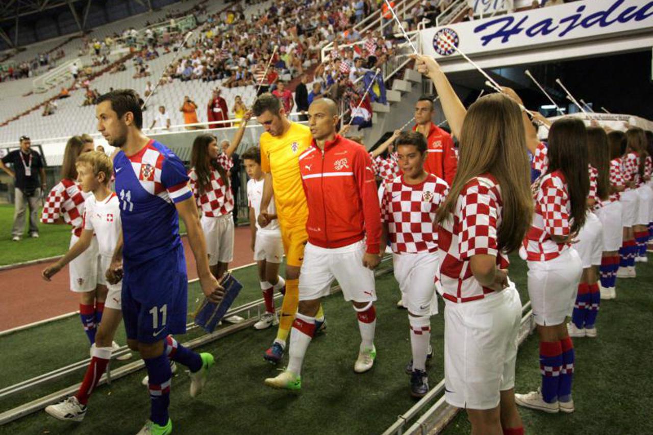 Hrvatska Švicarska