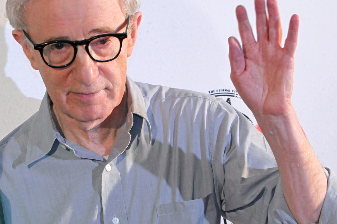  Woody Allen