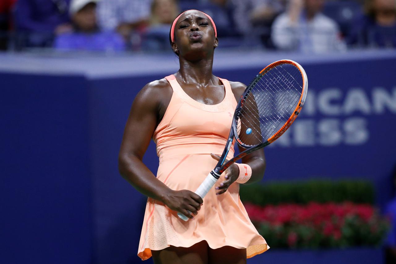 Sloane Stephens