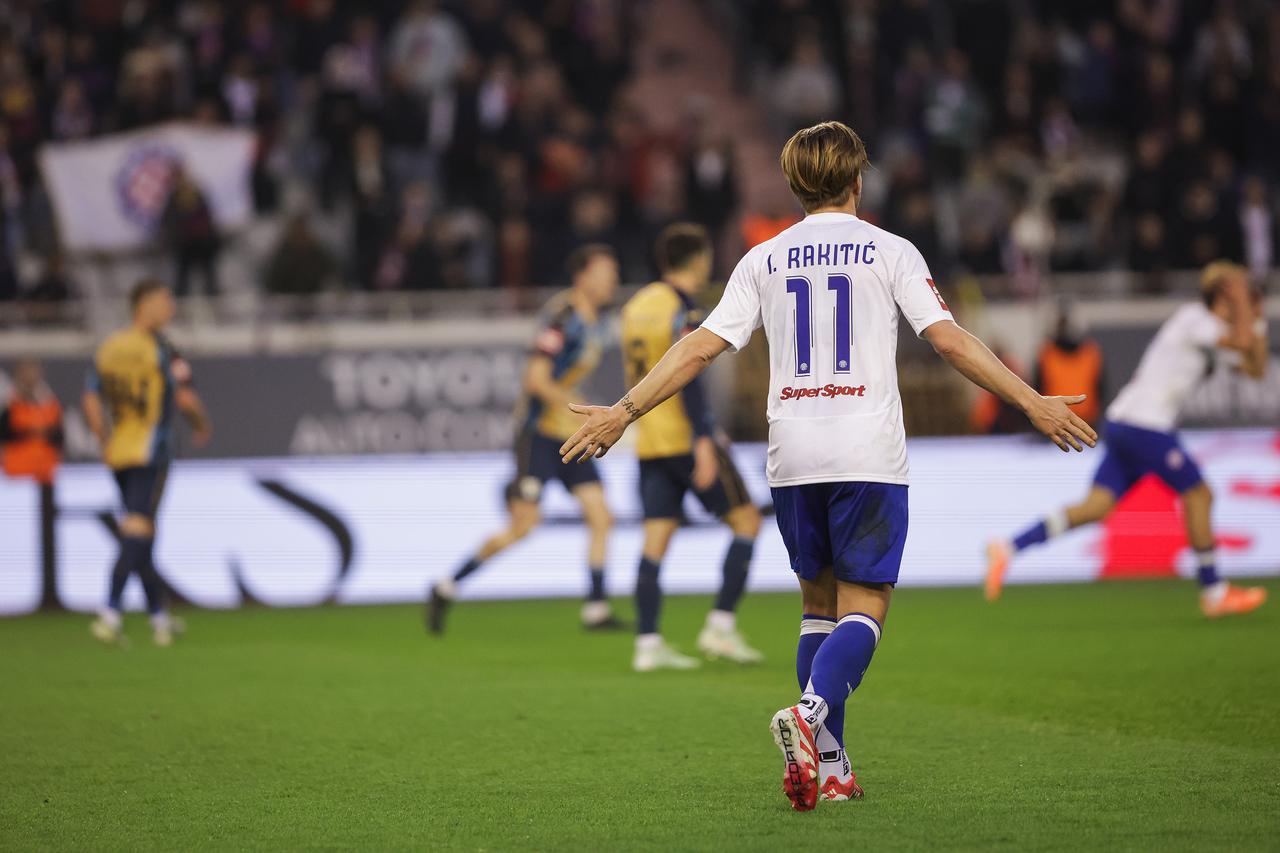 Rijeka izbacila Hajduk i prošla u polufinale Kupa
