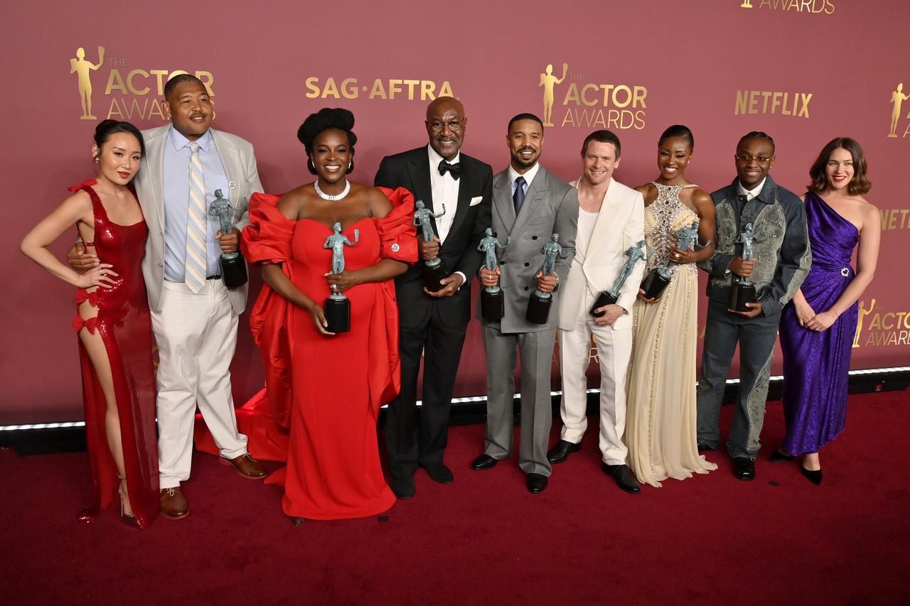 32nd Annual Actor Awards Held in Los Angeles